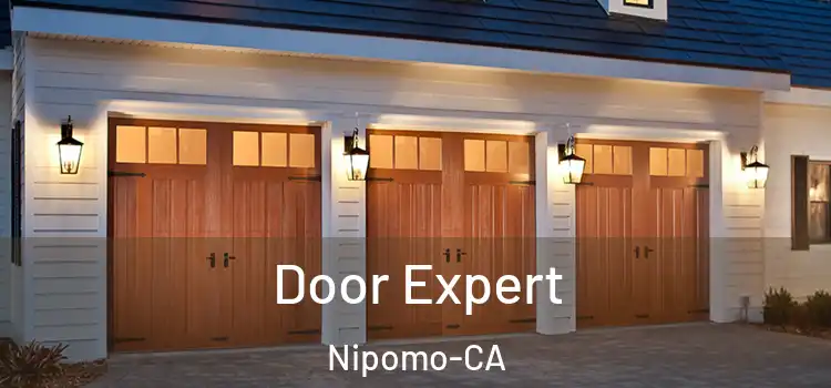  Door Expert Nipomo-CA