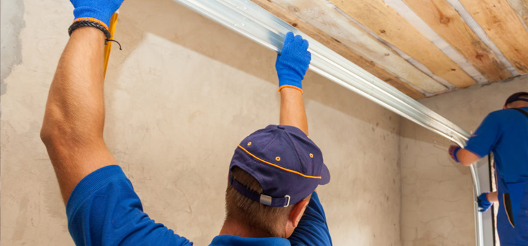 commercial overhead garage door repair in Nipomo
