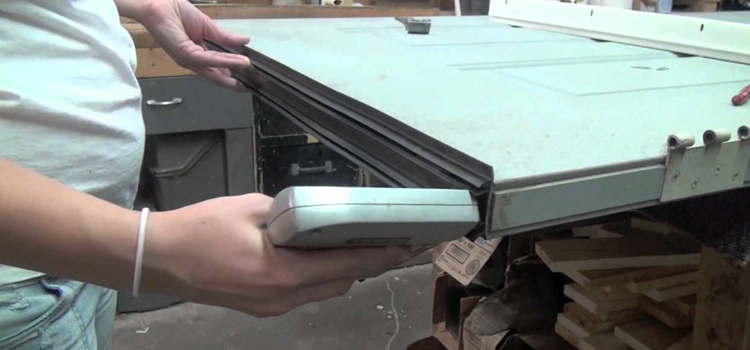 damaged steel door repair Nipomo