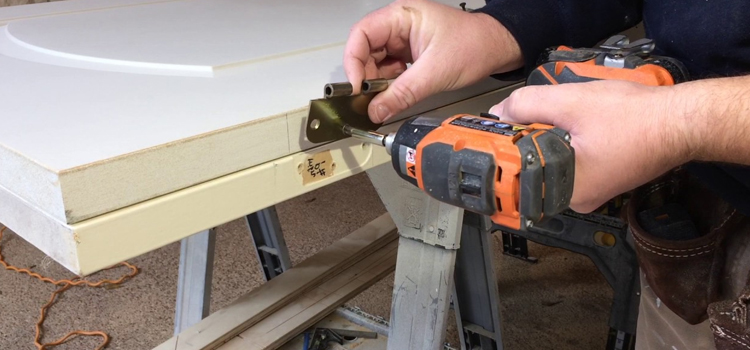 fiberglass interior door repair Nipomo