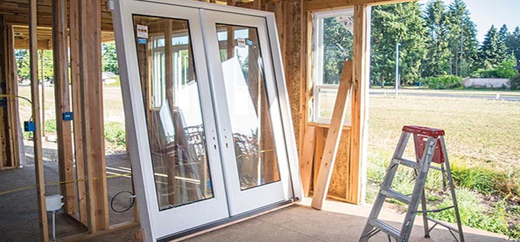 french door installation Nipomo