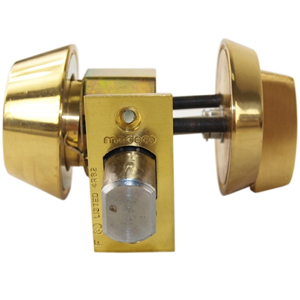high security deadbolt Nipomo