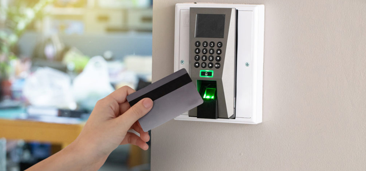 key card entry system Nipomo