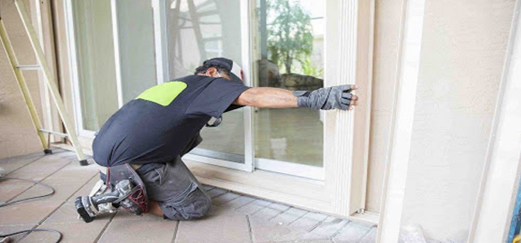 sliding patio door maintenance Nipomo